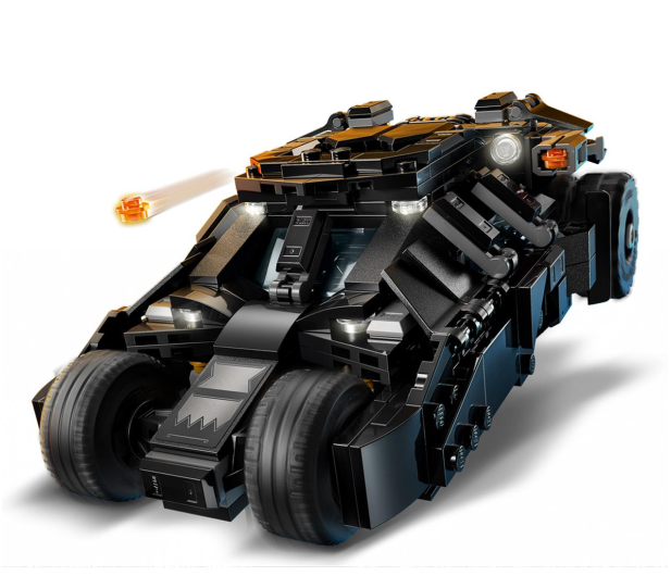 LEGO DC Batman 76303 Tumbler Batmana kontra Dwie twarze - 1298094 - zdjęcie 12
